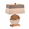 Desk Lamp Postmodern Living Room Creative Table Lamp Marble Base European Fashion Living Room Decorative Lighting Bedroom Bedside Lamp steampunk buy now online