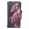 Take Flight Flying Dragon Embossed Purse 18.5cm steampunk buy now online