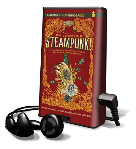 Steampunk!: An Anthology of Fantasically Rich and Strange Stories: Library Edition steampunk buy now online