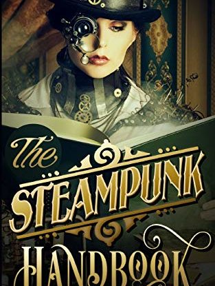 The Steampunk Handbook steampunk buy now online