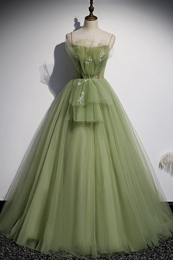 Evening Simple Dress, Party Dress, Fairy Gown, New Years Dress, Cocktail Soft Dress, Weeding Guest Women Dress, Soft Gown by ollybridal steampunk buy now online