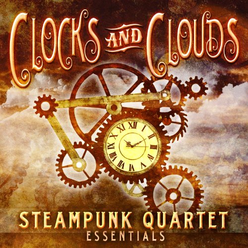 Steampunk Quartet Essentials steampunk buy now online