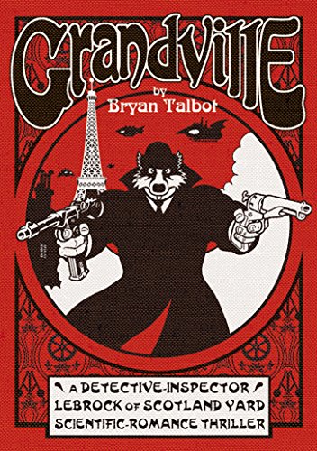 Grandville (Grandville Series) steampunk buy now online