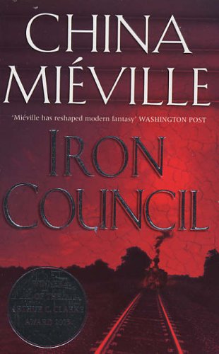 Iron Council steampunk buy now online