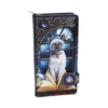 Nemesis Now B4865P9 Hocus Pocus Embossed Purse Lisa Parker 18.5cm, PU, Black steampunk buy now online