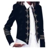 Women Plus Size Coats, Women Ladies Fashion Retro Steampunk Gothic Military Coat Jacket Top Cardigan, forJacket Womens Winter Sale (Black-XL) steampunk buy now online Women Plus Size Coats, Women Ladies Fashion Retro Steampunk Gothic Military Coat Jacket Top Cardigan, forJacket Womens Winter Sale (Black-XL) steampunk buy now online