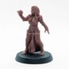 FEMALE NECROMANCER || Fantasy DnD Resin Tabletop Miniature 28-32mm by 3DResinprintstore steampunk buy now online