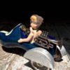 Toy cars No: 5, Steampunk machine, Art doll Assemblage, Jouet Ancien, Antikes Spielzeug, Upcycled art,Collage, Repurposed sculpture by StorydiToy steampunk buy now online