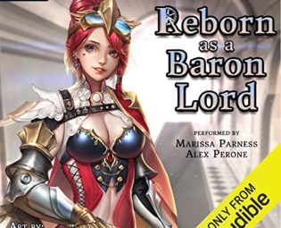 Reborn as a Baron Lord: The Steampunk World of Gearnix, Book 1 steampunk buy now online
