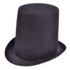 Extra Tall Stove Pipe Hat steampunk buy now online