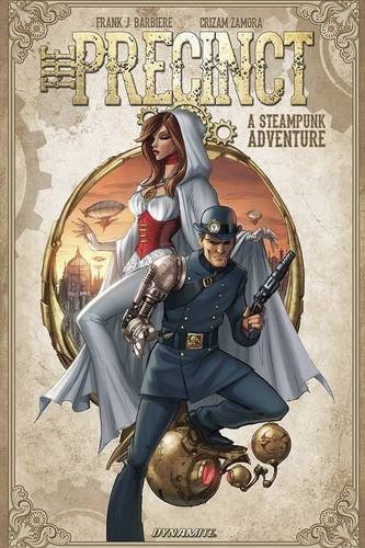 The Precinct: A Steampunk Adventure steampunk buy now online