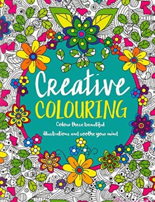 2 Quality Adult Colouring Books Colour Therapy Anti-Stress Books steampunk buy now online