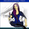 Gothic: Colouring book for adults (Dark Fantasy ~ Steampunk) steampunk buy now online