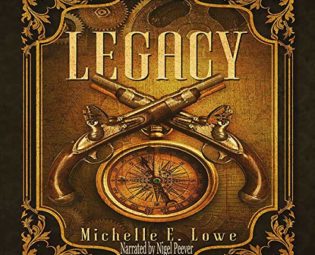 Legacy (Vol.1): Steampunk/Fantasy Novel: Action/Adventure, Book One steampunk buy now online