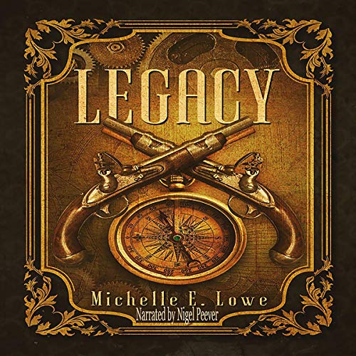 Legacy (Vol.1): Steampunk/Fantasy Novel: Action/Adventure, Book One steampunk buy now online