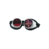 DSF Headhunter LED Light Up Goggles - Red or Green - Cross hair sniper ceber rave goth lenses - 10100 by DSFUSION steampunk buy now online DSF Headhunter LED Light Up Goggles - Red or Green - Cross hair sniper ceber rave goth lenses - 10100 by DSFUSION steampunk buy now online