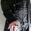 gothic coat - gothic tailcoat - mens gothic coat - gothic jacket - black coat - vampire coat - gothic tail coat by Steamretro - goth by SteamRetro steampunk buy now online