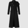 Men,s Black Gothic Steampunk Military Uniform Long Coat,Mens Gothic Long Coat by JUdesignsGB steampunk buy now online