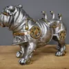 Steampunk Bulldog Steampunk Ornament ID7147 by idustrialdesignco steampunk buy now online Steampunk Bulldog Steampunk Ornament ID7147 by idustrialdesignco steampunk buy now online