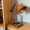 Steampunk style small table lamp by SteampunkByAdam steampunk buy now online