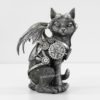 Vintage Steampunk Cat Ornament Figurine Statue Sculpture Gift Home Decoration by RobertDavidHome steampunk buy now online
