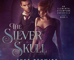 The Silver Skull: Elemental Steampunk Chronicle Series #2 steampunk buy now online