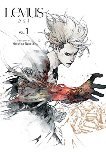 Levius/est Vol 1: Volume 1 steampunk buy now online