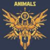 Steampunk Animals Coloring Book: Mechanical Coloring Book Featuring Futuristic Animals to Color (Steampunk Coloring Books) steampunk buy now online
