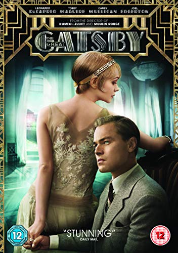 The Great Gatsby [DVD] [2014] [2013] steampunk buy now online