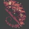 STEAMPUNK CHAMELEON: Notebook | Lined | 120 Pages | Size 6 x 9 Inches (15,24 x 22,86 cm) | Notebook Journal Notepad |Steampunk Notebook steampunk buy now online