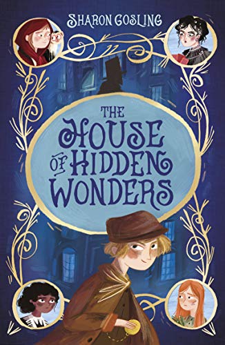 The House of Hidden Wonders steampunk buy now online
