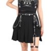 Women's Punk Waist Chain Belt Gothic Rock Women Body Chains Accessories for Dress Skirt for Halloween Cosplay Party by JASGOOD steampunk buy now online