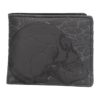 Nemesis Now C4265M8 Memento Mori Wallet 10cm Black, PU steampunk buy now online