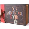 Vienrose Our Adventure Book Scrapbooks Album Up Movie Scrap Photo Book Embossed Words DIY Anniversary Gifts for Boyfriend Couples steampunk buy now online Vienrose Our Adventure Book Scrapbooks Album Up Movie Scrap Photo Book Embossed Words DIY Anniversary Gifts for Boyfriend Couples steampunk buy now online