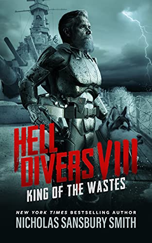Hell Divers VIII: King of the Wastes (The Hell Divers Series Book 8) steampunk buy now online