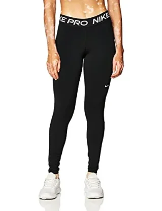NIKE CZ9779-010 W NP 365 Tight Leggings Womens Black/(White) L steampunk buy now online