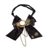 BLESSUME Steampunk Bowtie Gears, 2, One Size steampunk buy now online
