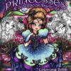 Fairy Tale Princesses & Storybook Darlings Coloring Book steampunk buy now online