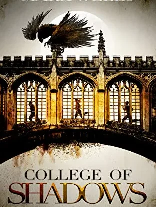 College of Shadows (Cambridge Gothic Book 1) steampunk buy now online