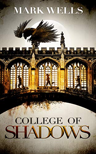 College of Shadows (Cambridge Gothic Book 1) steampunk buy now online