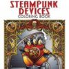 Creative Haven Steampunk Devices Coloring Book steampunk buy now online
