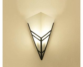 GLXLSBZ Wall Lamp Light Luxury Bedroom Bedside Lamp Modern Living Room Background Wall Lamp Creative Wall Sconce Lighting Fixture Lamps wi(Home Lighting) steampunk buy now online