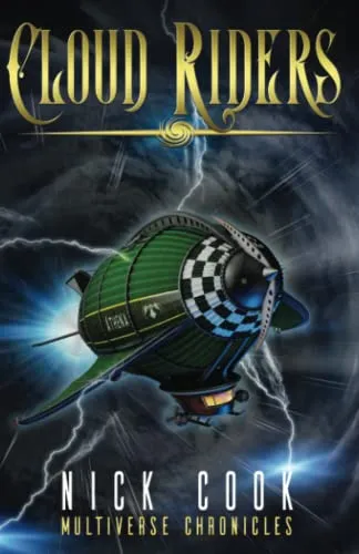 Cloud Riders: Volume 1 steampunk buy now online