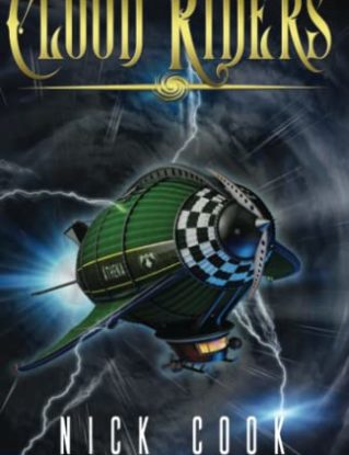Cloud Riders: Volume 1 steampunk buy now online