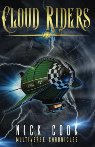 Cloud Riders: Volume 1 steampunk buy now online