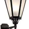 GLXLSBZ Anti-Rust Retro Wall Lamp Windproof Stand Wall Lantern Patio Black Outdoor Garden Wall Light Courtyard Corridor Aisle Wall Mo(Home Lighting) steampunk buy now online
