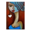 Gymqian Canvas Decoration painting lady Poster and prints Steampunk Wall Art Picture For LivingRoom Girl Room Home Family mural 40x55cm Frameless steampunk buy now online Gymqian Canvas Decoration painting lady Poster and prints Steampunk Wall Art Picture For LivingRoom Girl Room Home Family mural 40x55cm Frameless steampunk buy now online