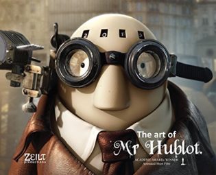 The Art Of Mr Hublot steampunk buy now online