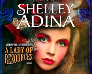 A Lady of Resources: A Steampunk Adventure Novel: Magnificent Devices, Book 5 steampunk buy now online