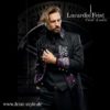 Steampunk frock coat / Extravagant wedding suit / Original Feist Style Jacket / Patchwork design by FeistStyle steampunk buy now online